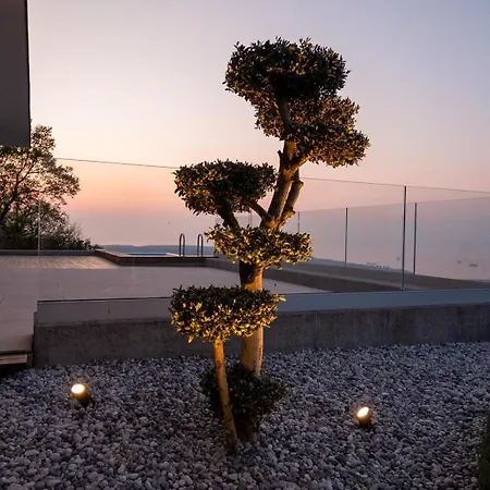 Villa Casa Elevata Koper