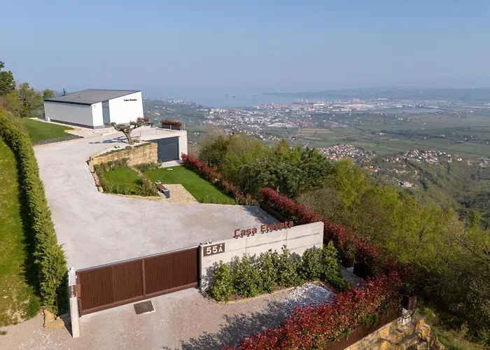 Casa Elevata ヴィラ *