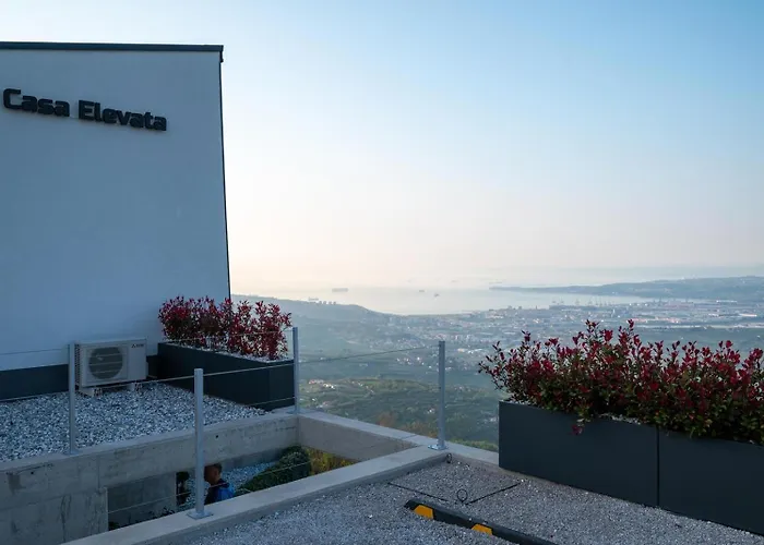 Casa Elevata * Capodistria