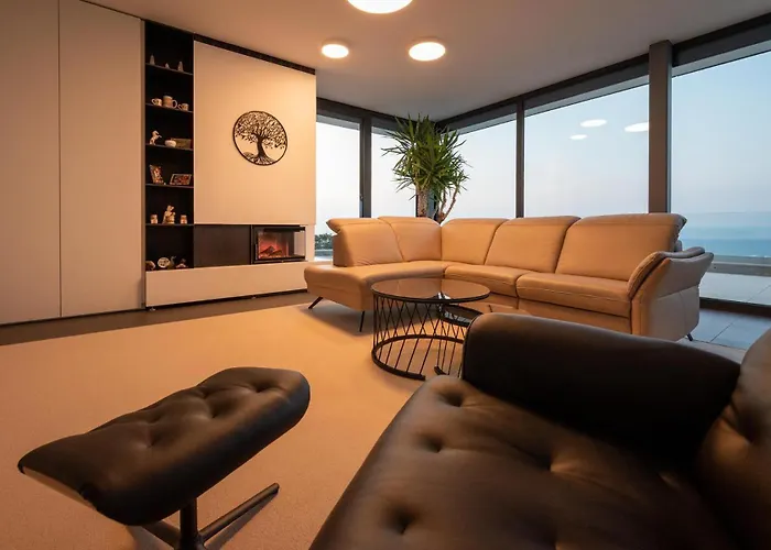 Villa Casa Elevata Capodistria