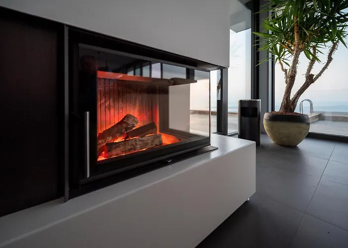 ヴィラ Casa Elevata *